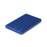 Batería externa de 5.000 mAh en aluminio