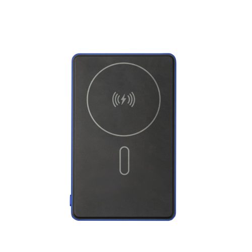 Batería externa de 5.000 mAh en aluminio - Imagen 2