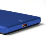 Batería externa de 5.000 mAh en aluminio - Imagen 3