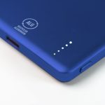 Batería externa de 5.000 mAh en aluminio - Imagen 4