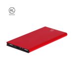 Batería externa de 8.000mAh en aluminio reciclado