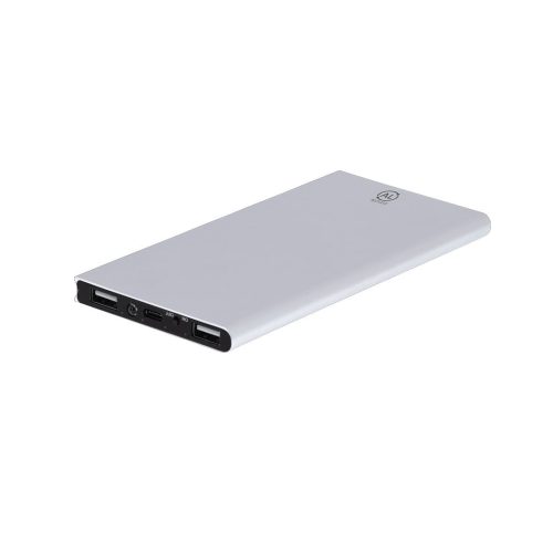 Batería externa de 8.000mAh en aluminio reciclado - Imagen 3