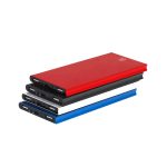 Batería externa de 8.000mAh en aluminio reciclado - Imagen 7