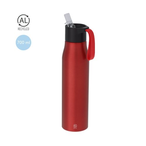 Bidón 700ml en aluminio