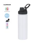 Bidón 800ml de aluminio
