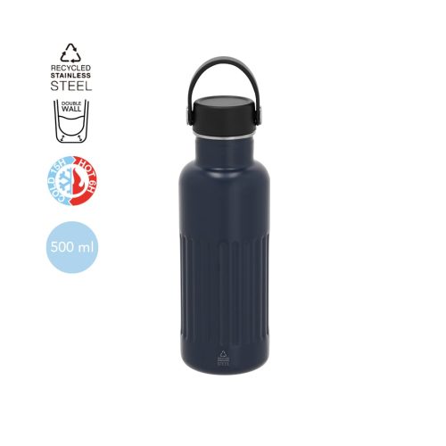 Bidón térmico 500ml en Acero Inox
