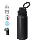Bidón térmico 600ml en Acero Inox