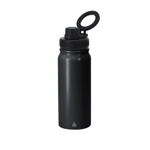 Bidón térmico 600ml en Acero Inox - Imagen 3
