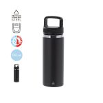 Bidón térmico 550ml en acero inox