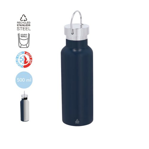 Bidón termo en Acero Inox