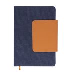 Bloc A5 en Canvas y PU - Imagen 2