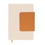 Bloc A5 en Canvas y PU - Imagen 3