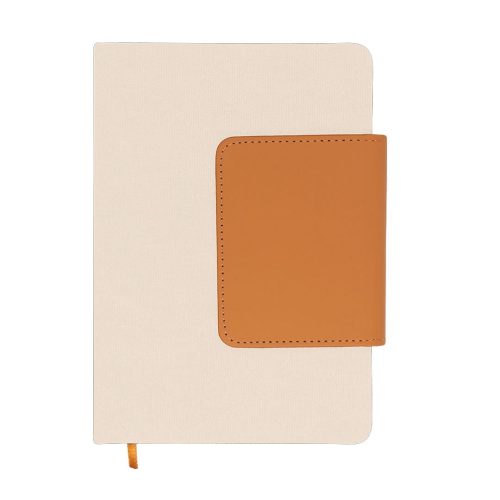 Bloc A5 en Canvas y PU - Imagen 3