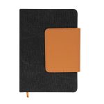 Bloc A5 en Canvas y PU - Imagen 4