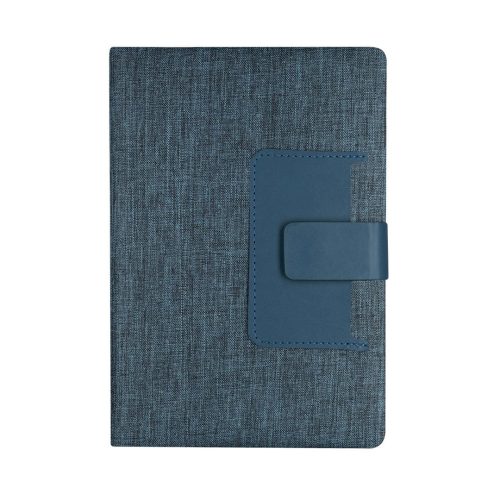Bloc de tapa rígida RPET 300D y PU - Imagen 2