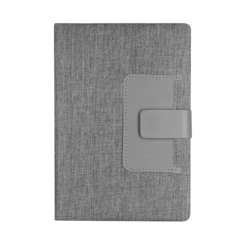 Bloc de tapa rígida RPET 300D y PU - Imagen 4
