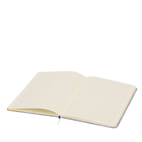 Bloc de tapa rígida en fieltro y corcho - Imagen 8