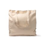 Bolsa 100% algodón en acabado natural - Imagen 2