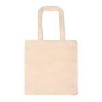 Bolsa 100% algodón en acabado natural - Imagen 5
