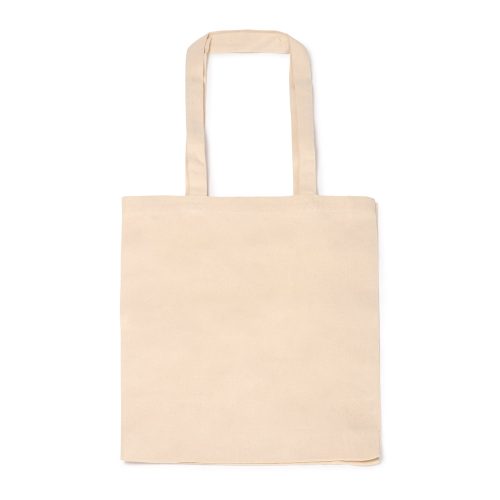 Bolsa 100% algodón en acabado natural - Imagen 5