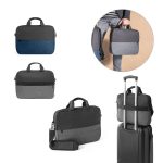 Bolsa acolchada para portátil en poliéster 600D