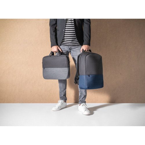 Bolsa acolchada para portátil en poliéster 600D - Imagen 7