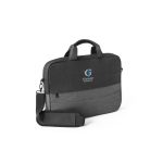 Bolsa acolchada para portátil en poliéster 600D - Imagen 10