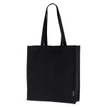 Bolsa de asas largas en algodón