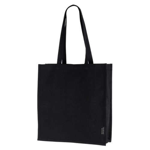 Bolsa de asas largas en algodón