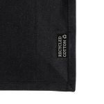 Bolsa de asas largas en algodón - Imagen 2