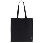 Bolsa de asas largas en algodón - Imagen 5