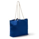 Bolsa de playa de estilo náutico 100% algodón