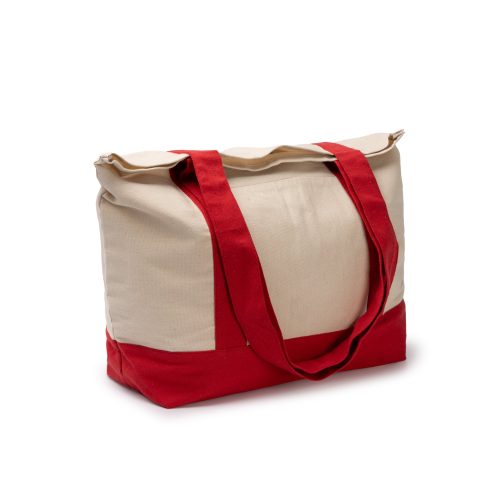 Bolsa de playa en algodón