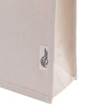 Bolsa mini en algodón - Imagen 3