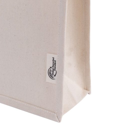 Bolsa mini en algodón - Imagen 3