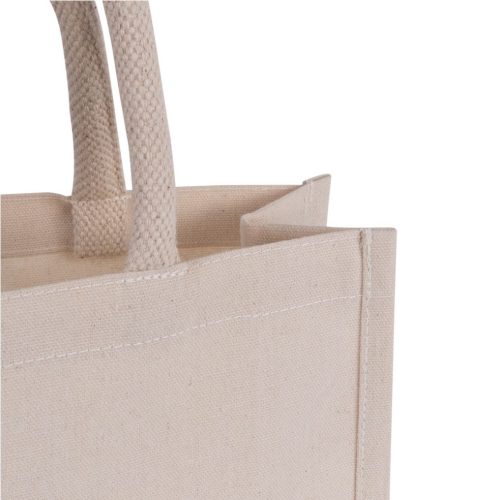 Bolsa mini en algodón - Imagen 4