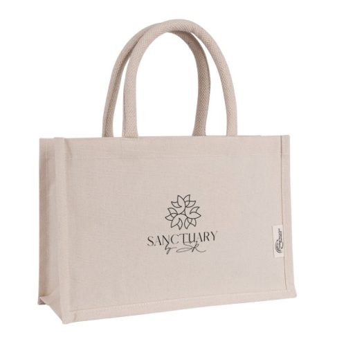 Bolsa mini en algodón - Imagen 8