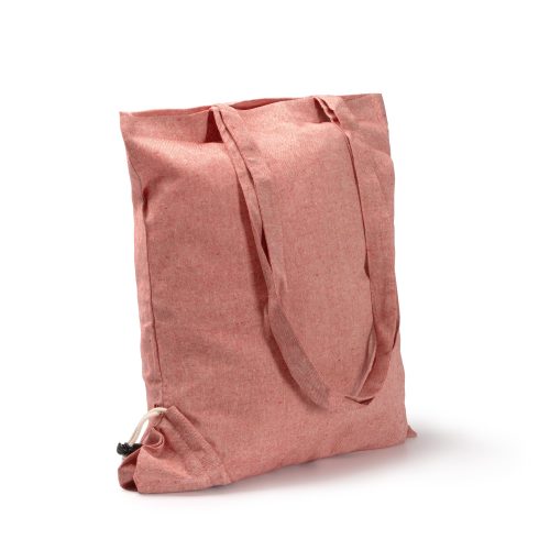 Bolsa plegable de algodón