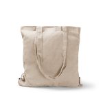 Bolsa plegable de algodón - Imagen 2