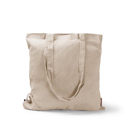 Bolsa plegable de algodón - Imagen 2
