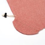Bolsa plegable de algodón - Imagen 4