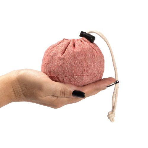 Bolsa plegable de algodón - Imagen 8