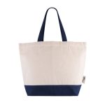 Bolsa simple en algodón reciclado