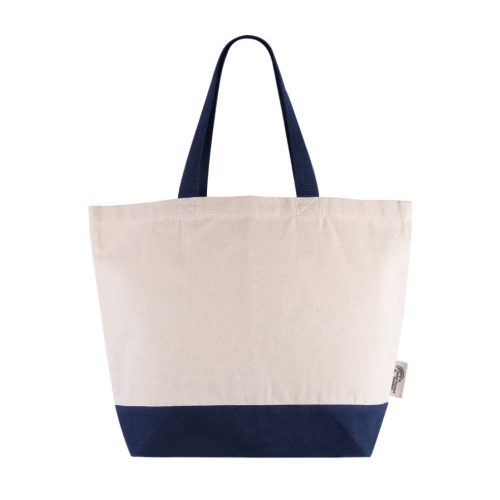 Bolsa simple en algodón reciclado