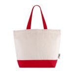 Bolsa simple en algodón reciclado - Imagen 6
