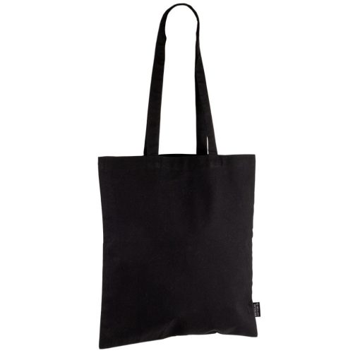 Bolsa de asas largas en algodón