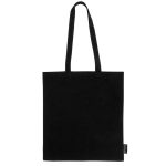 Bolsa de asas largas en algodón - Imagen 2