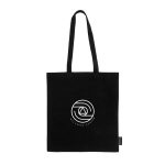 Bolsa de asas largas en algodón - Imagen 4
