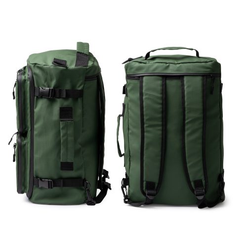Bolso/mochila multifunción en PU y 600D - Imagen 6
