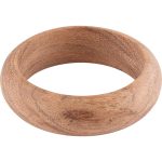 Brazalete en madera de acacia